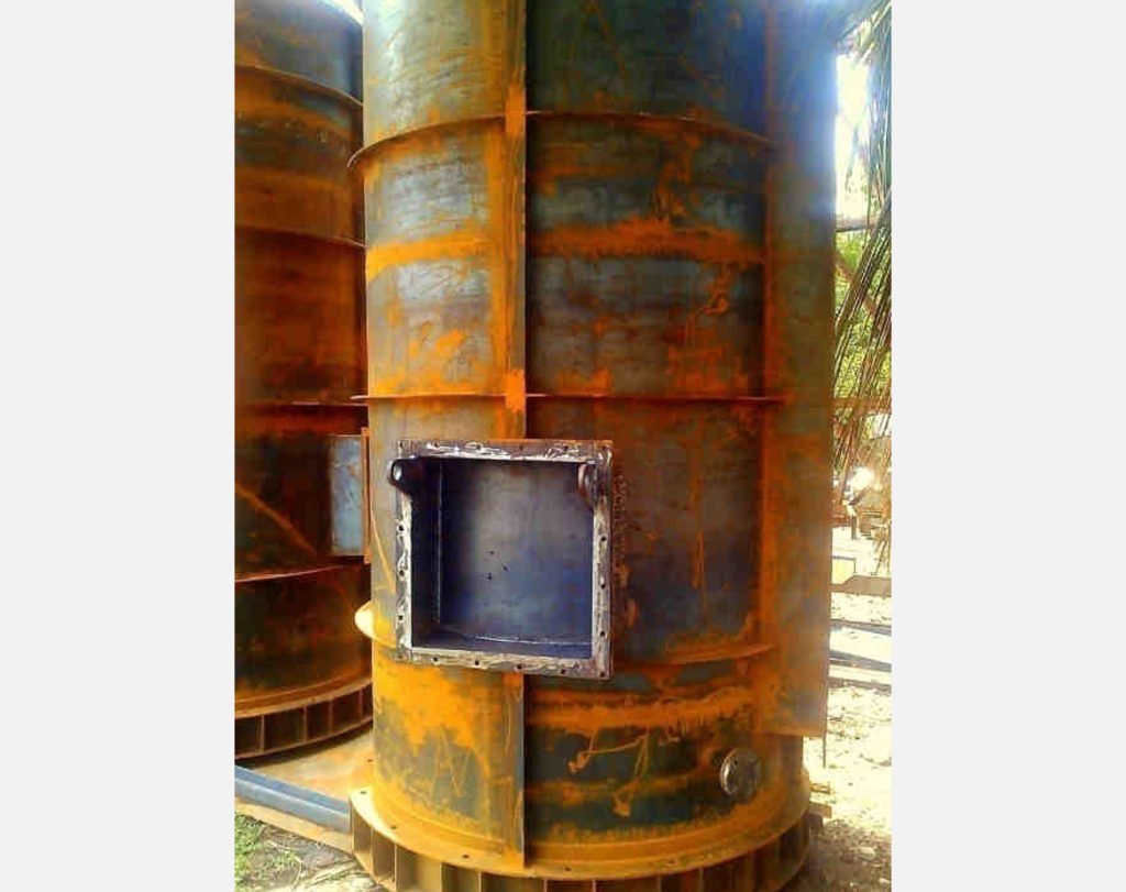 Storage Tank - Krishnaa Lakshmi Group